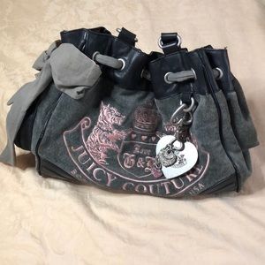 Classic Juicy Couture Purse